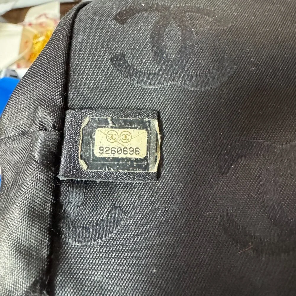 Chanel Ligne Cambon Lambskin Quilted Bag - Picture 16 of 16